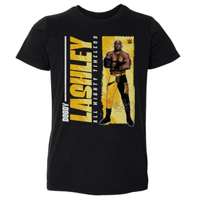 Bobby Lashley Kids Toddler T-Shirt | 500 LEVEL