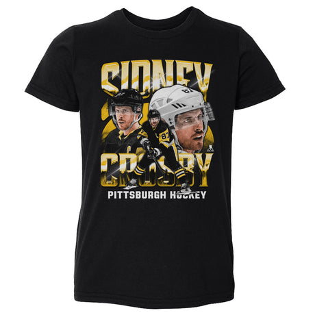 Sidney Crosby Kids Toddler T-Shirt | 500 LEVEL