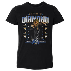 Diamond Dallas Page Kids Toddler T-Shirt | 500 LEVEL