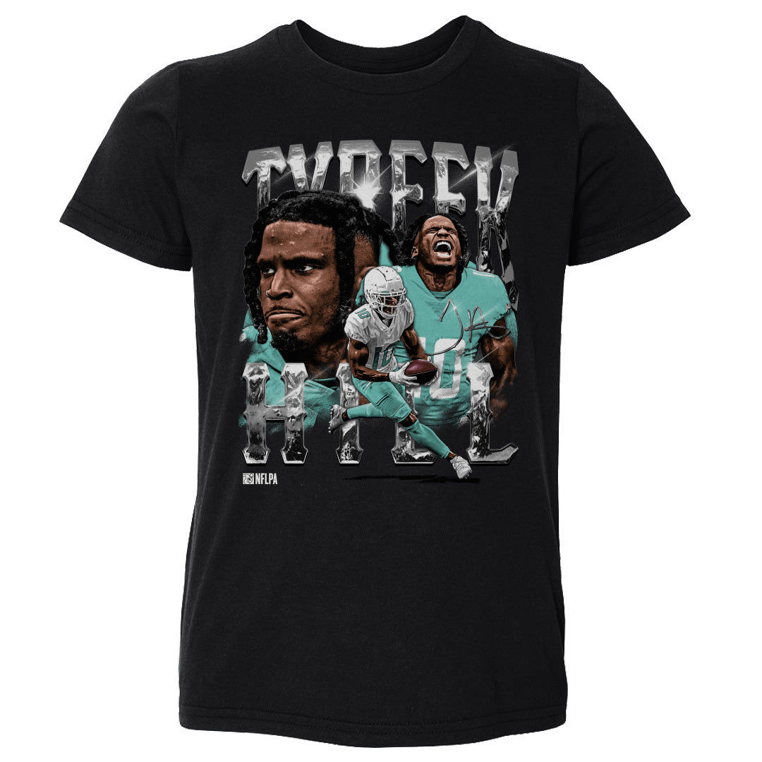 Tyreek Hill Kids Toddler T-Shirt | 500 LEVEL