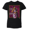 Bianca Belair Kids Toddler T-Shirt | 500 LEVEL