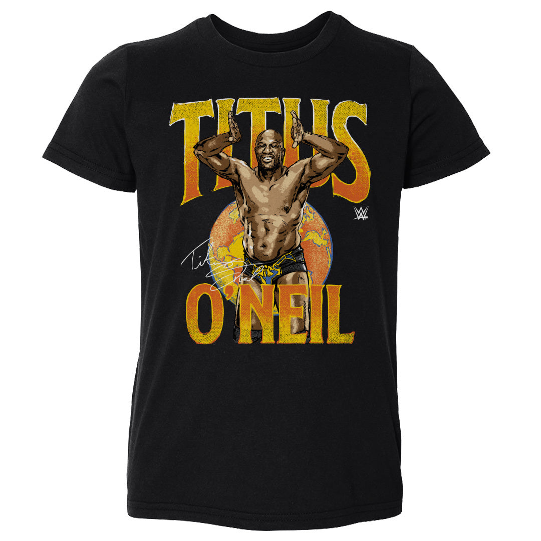 Titus O&#39;Neil Kids Toddler T-Shirt | 500 LEVEL