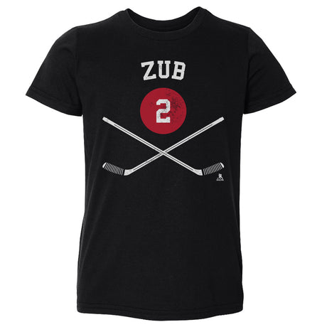 Artem Zub Kids Toddler T-Shirt | 500 LEVEL
