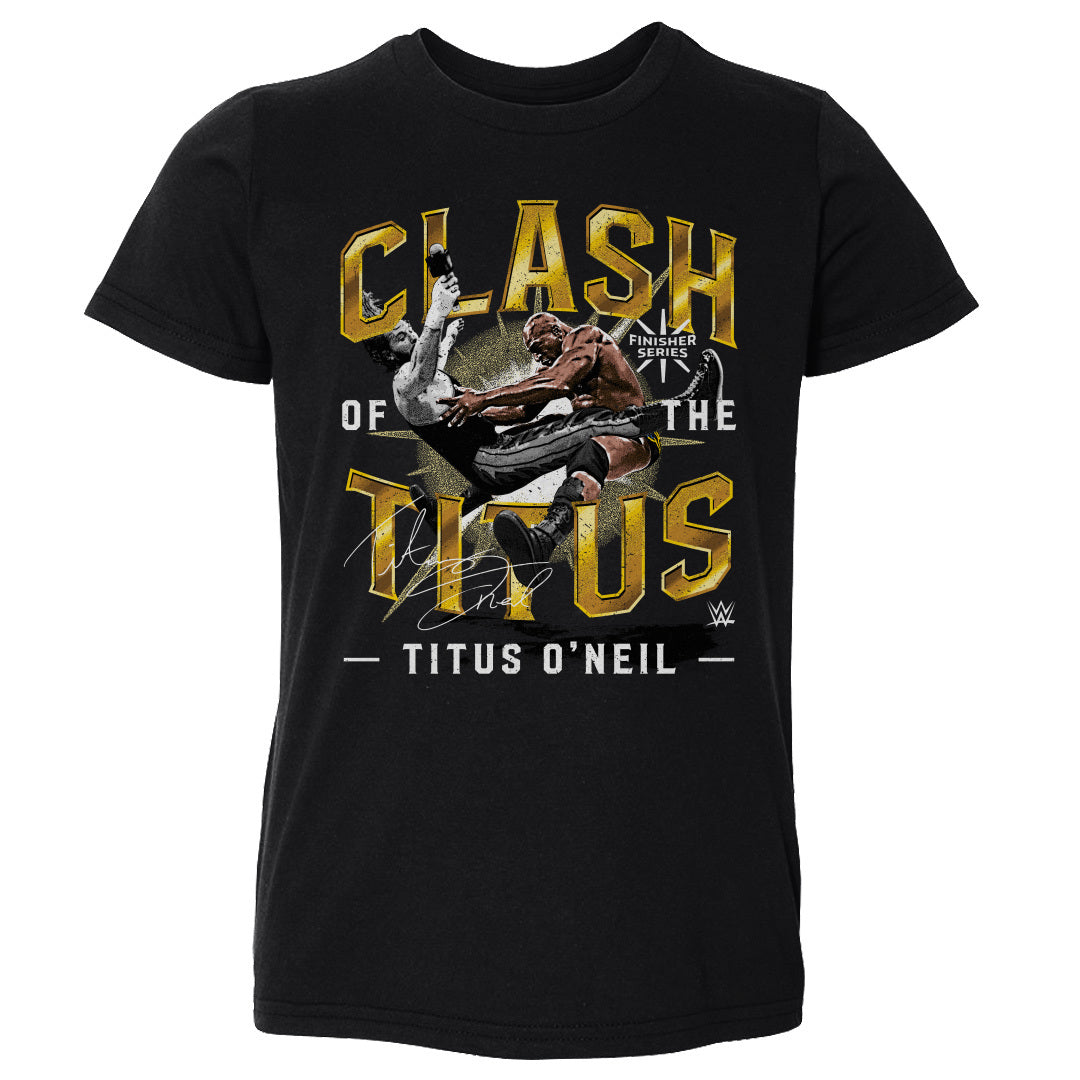 Titus O&#39;Neil Kids Toddler T-Shirt | 500 LEVEL