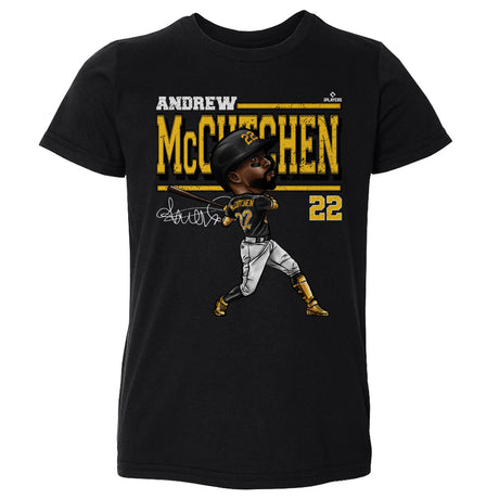 Andrew McCutchen Kids Toddler T-Shirt | 500 LEVEL