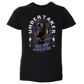 Undertaker Kids Toddler T-Shirt | 500 LEVEL