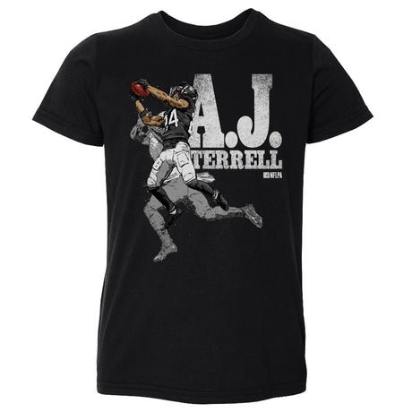 A.J. Terrell Kids Toddler T-Shirt | 500 LEVEL