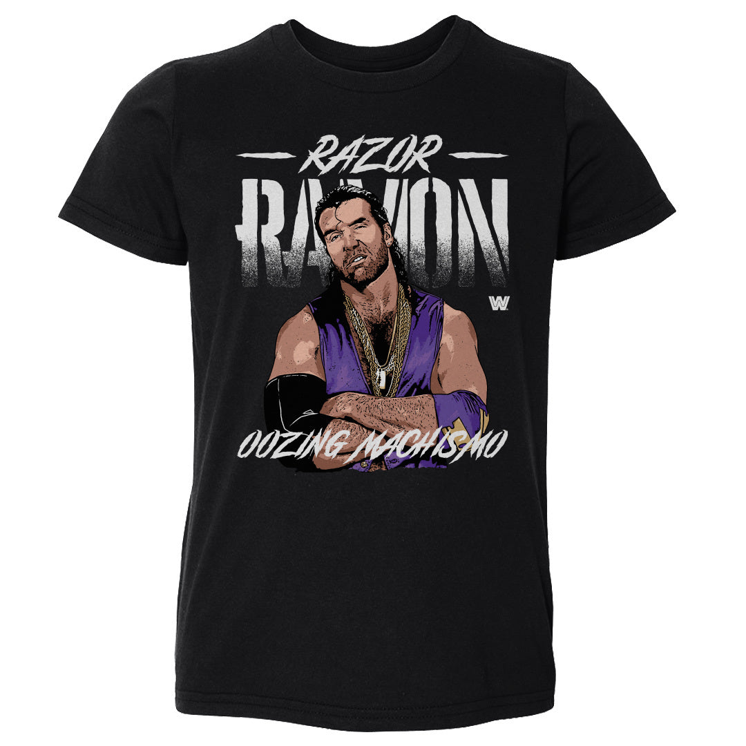 Razor Ramon Kids Toddler T-Shirt | 500 LEVEL