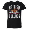 British Bulldog Kids Toddler T-Shirt | 500 LEVEL