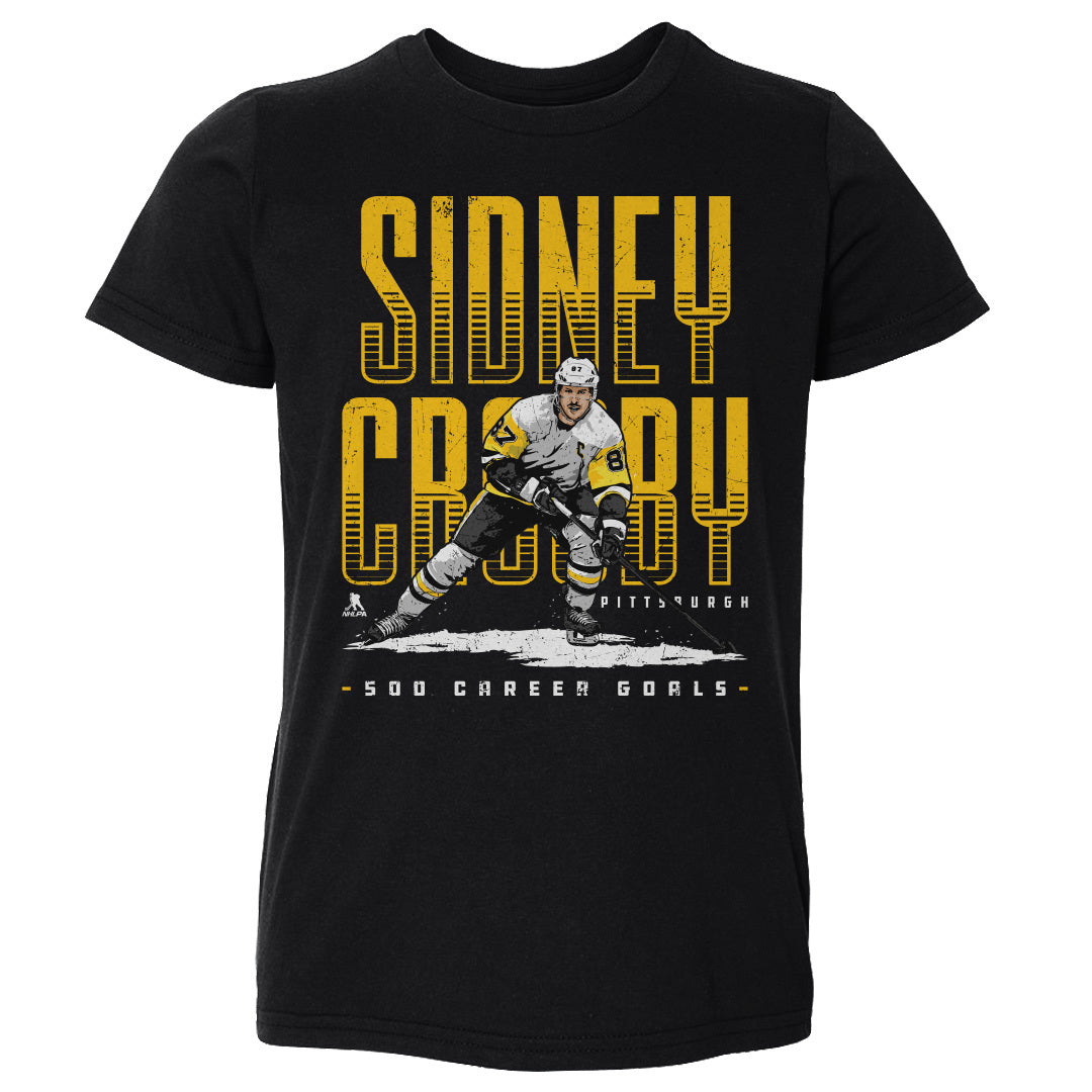 Sidney Crosby Kids Toddler T-Shirt | 500 LEVEL