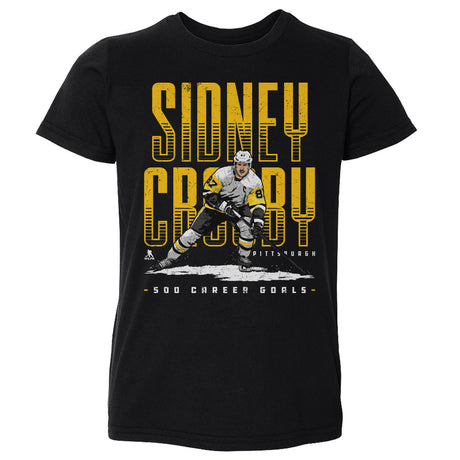 Sidney Crosby Kids Toddler T-Shirt | 500 LEVEL