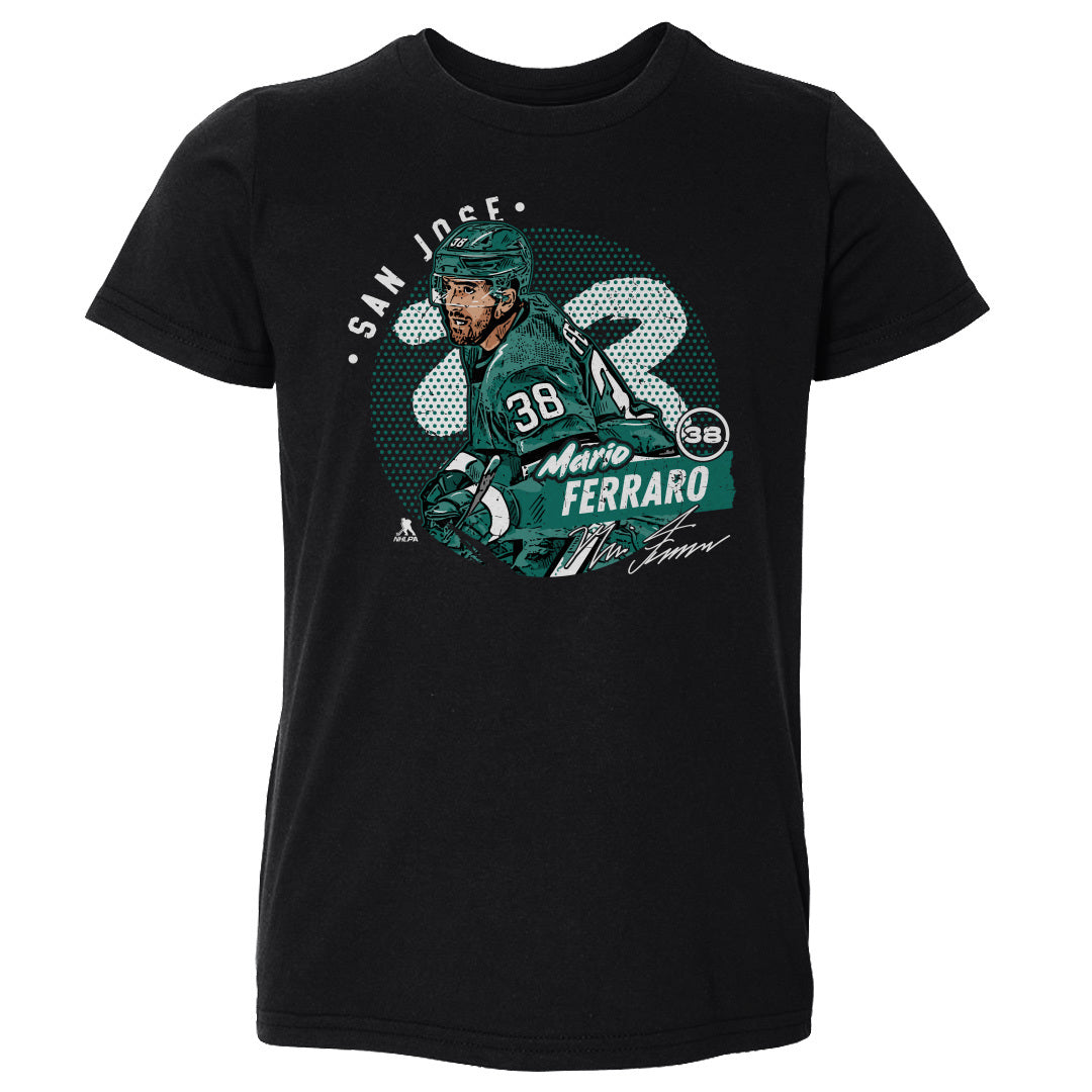 Mario Ferraro Kids Toddler T-Shirt | 500 LEVEL