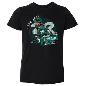 Mario Ferraro Kids Toddler T-Shirt | 500 LEVEL