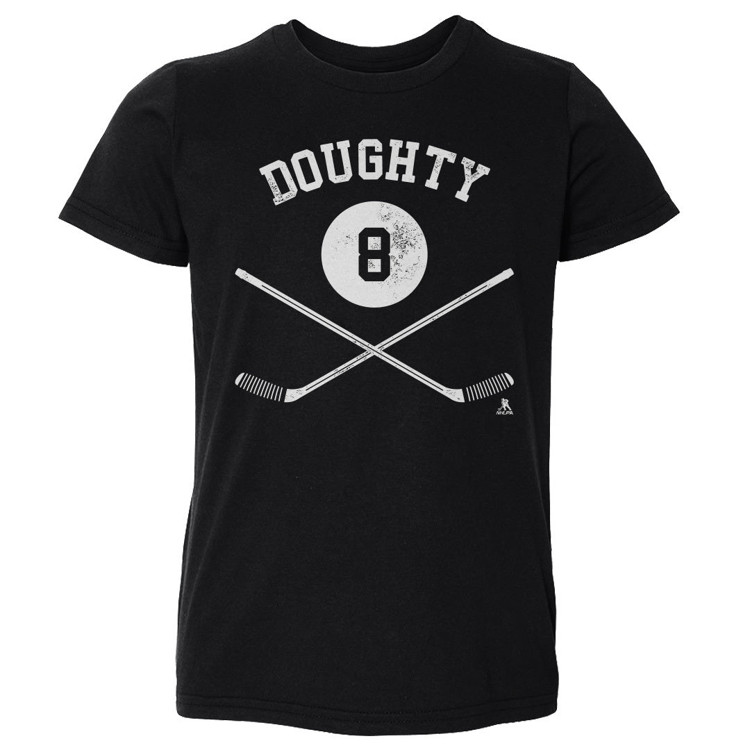 Drew Doughty Kids Toddler T-Shirt | 500 LEVEL
