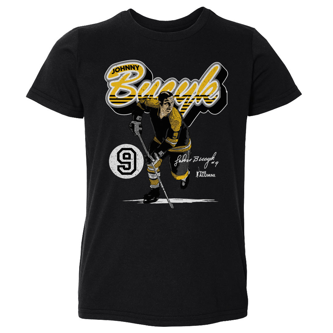 Johnny Bucyk Kids Toddler T-Shirt | 500 LEVEL