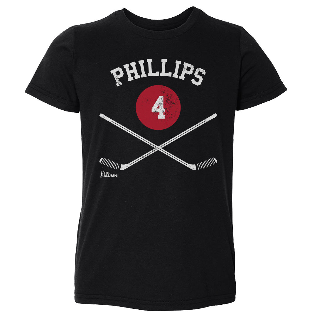 Chris Phillips Kids Toddler T-Shirt | 500 LEVEL