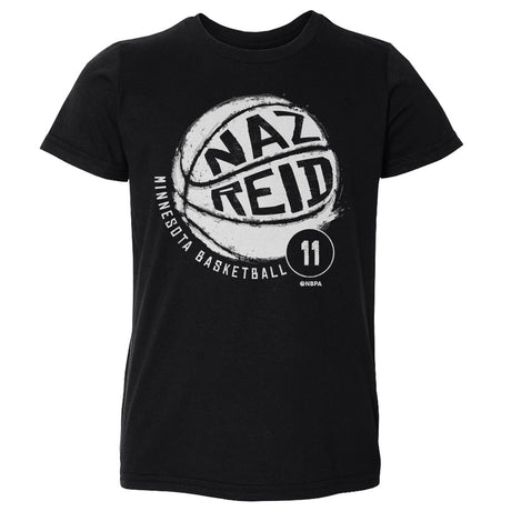 Naz Reid Kids Toddler T-Shirt | 500 LEVEL