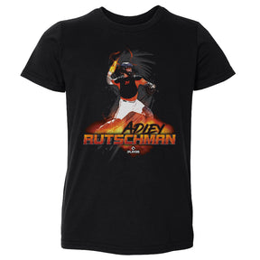 Adley Rutschman Kids Toddler T-Shirt | 500 LEVEL