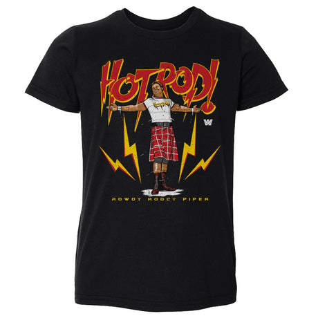 Roddy Piper Kids Toddler T-Shirt | 500 LEVEL