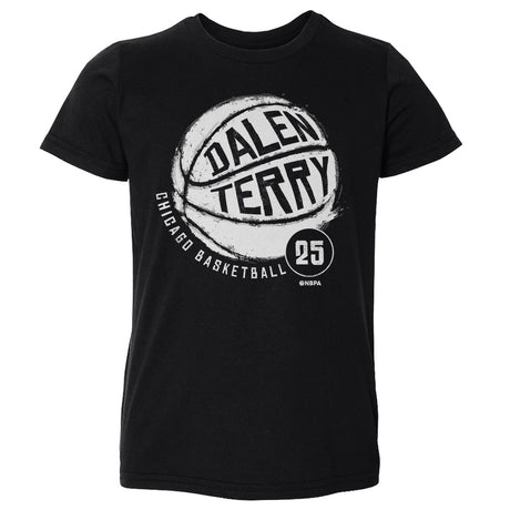 Dalen Terry Kids Toddler T-Shirt | 500 LEVEL