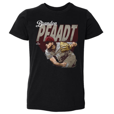 Brandon Pfaadt Kids Toddler T-Shirt | 500 LEVEL