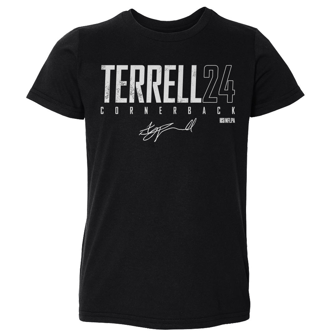 A.J. Terrell Kids Toddler T-Shirt | 500 LEVEL