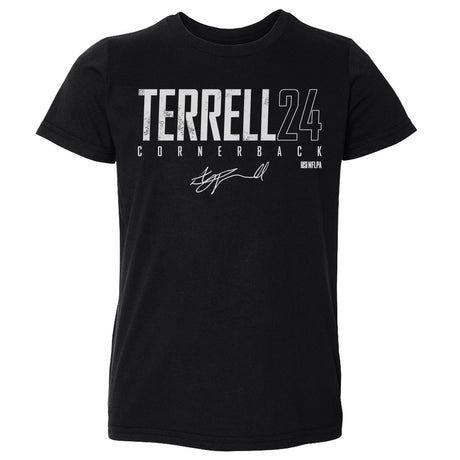 A.J. Terrell Kids Toddler T-Shirt | 500 LEVEL