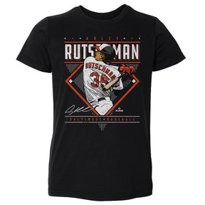 Adley Rutschman Kids Toddler T-Shirt | 500 LEVEL