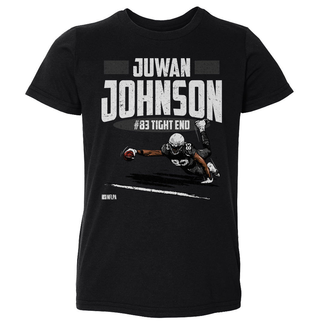 Juwan Johnson Kids Toddler T-Shirt | 500 LEVEL
