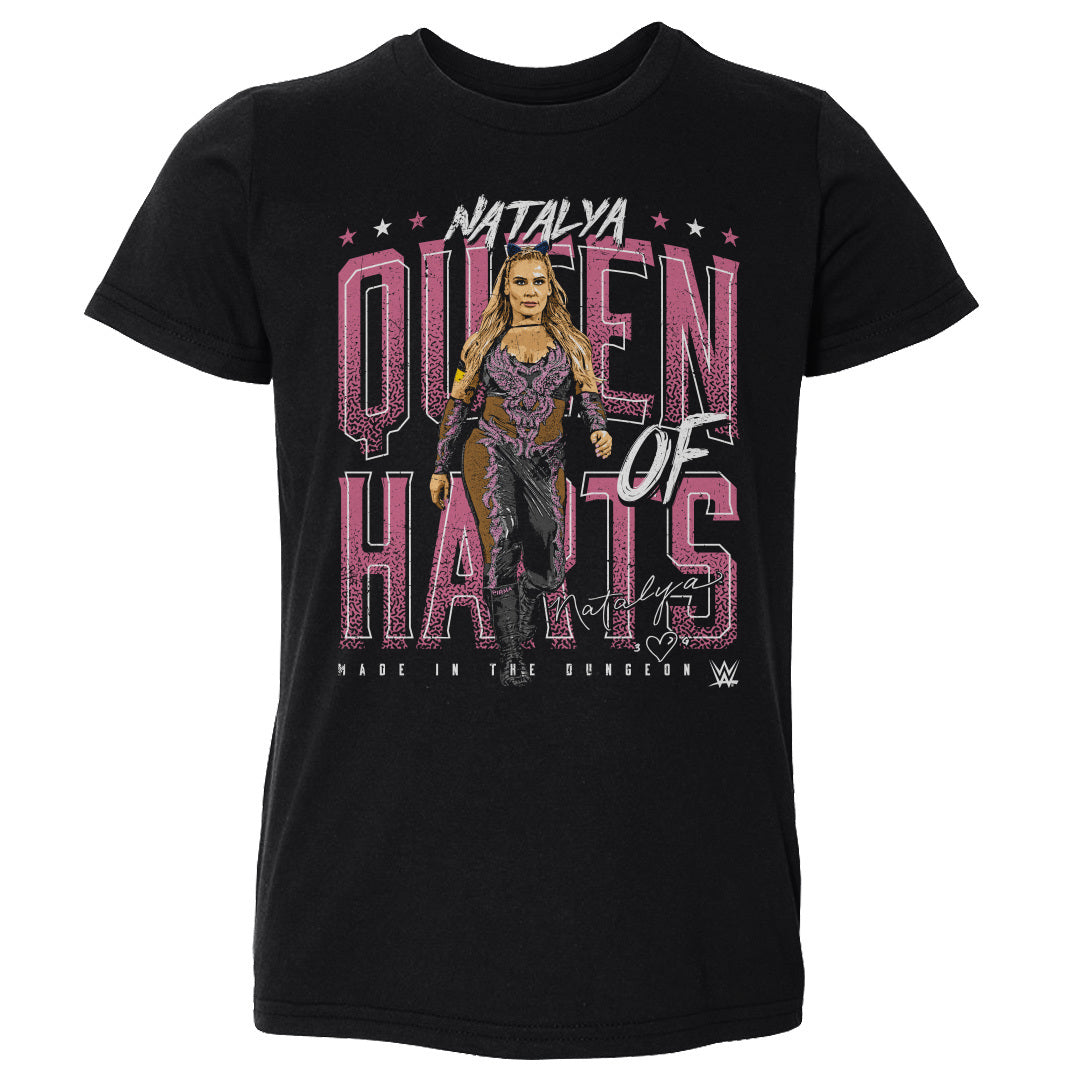 Natalya Kids Toddler T-Shirt | 500 LEVEL