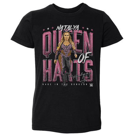 Natalya Kids Toddler T-Shirt | 500 LEVEL