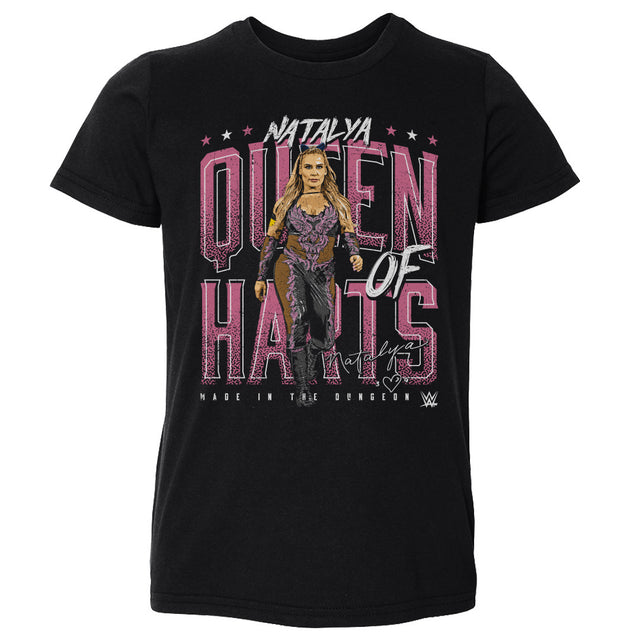 Natalya Kids Toddler T-Shirt | 500 LEVEL
