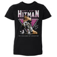Bret Hart Kids Toddler T-Shirt | 500 LEVEL