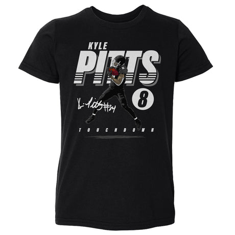 Kyle Pitts Kids Toddler T-Shirt | 500 LEVEL