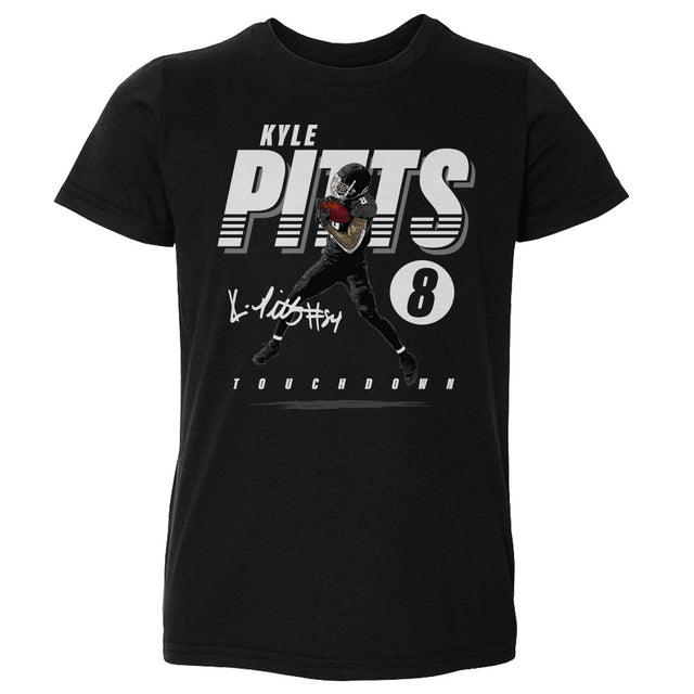 Kyle Pitts Kids Toddler T-Shirt | 500 LEVEL