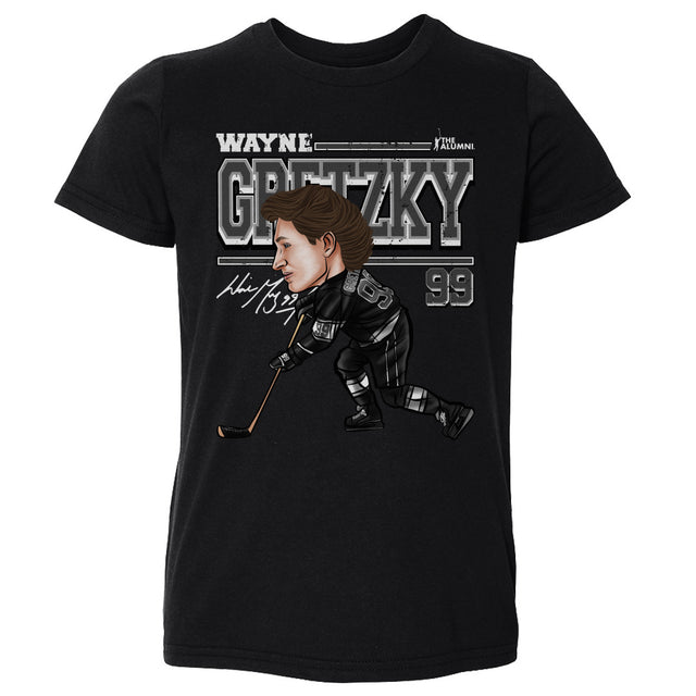 Wayne Gretzky Kids Toddler T-Shirt | 500 LEVEL