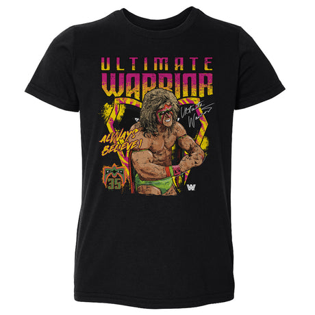 Ultimate Warrior Kids Toddler T-Shirt | 500 LEVEL