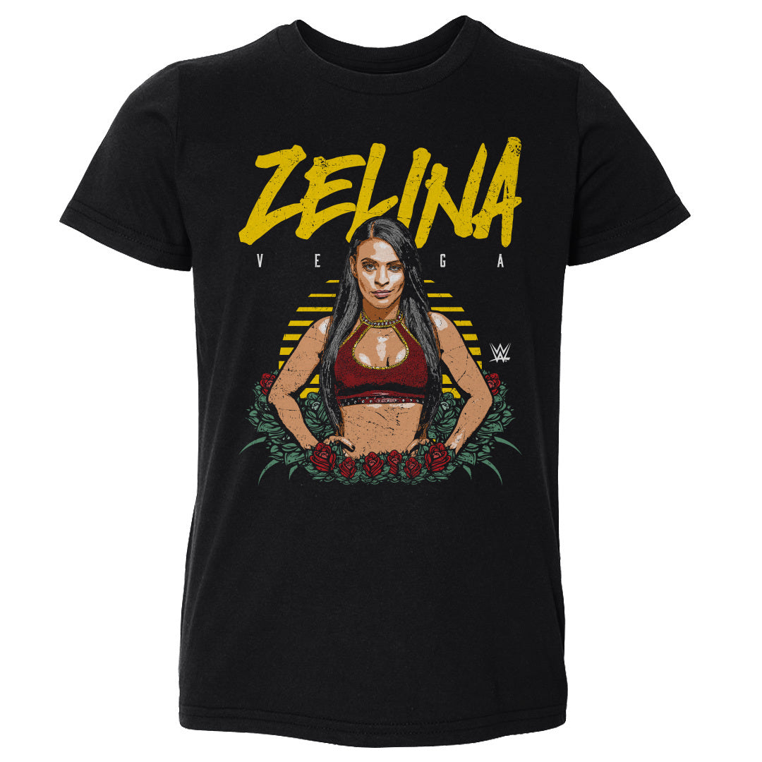 Zelina Vega Kids Toddler T-Shirt | 500 LEVEL