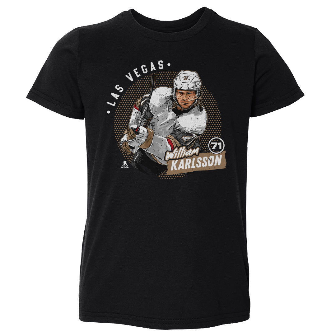 William Karlsson Kids Toddler T-Shirt | 500 LEVEL