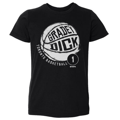 Gradey Dick Kids Toddler T-Shirt | 500 LEVEL