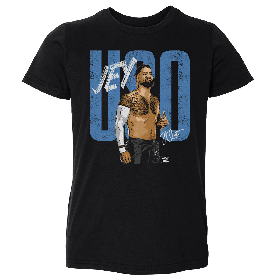 Jey Uso Kids Toddler T-Shirt | 500 LEVEL