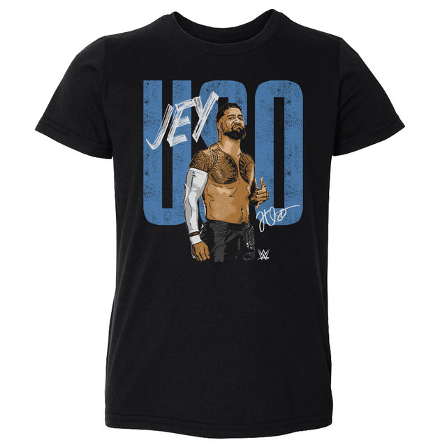Jey Uso Kids Toddler T-Shirt | 500 LEVEL