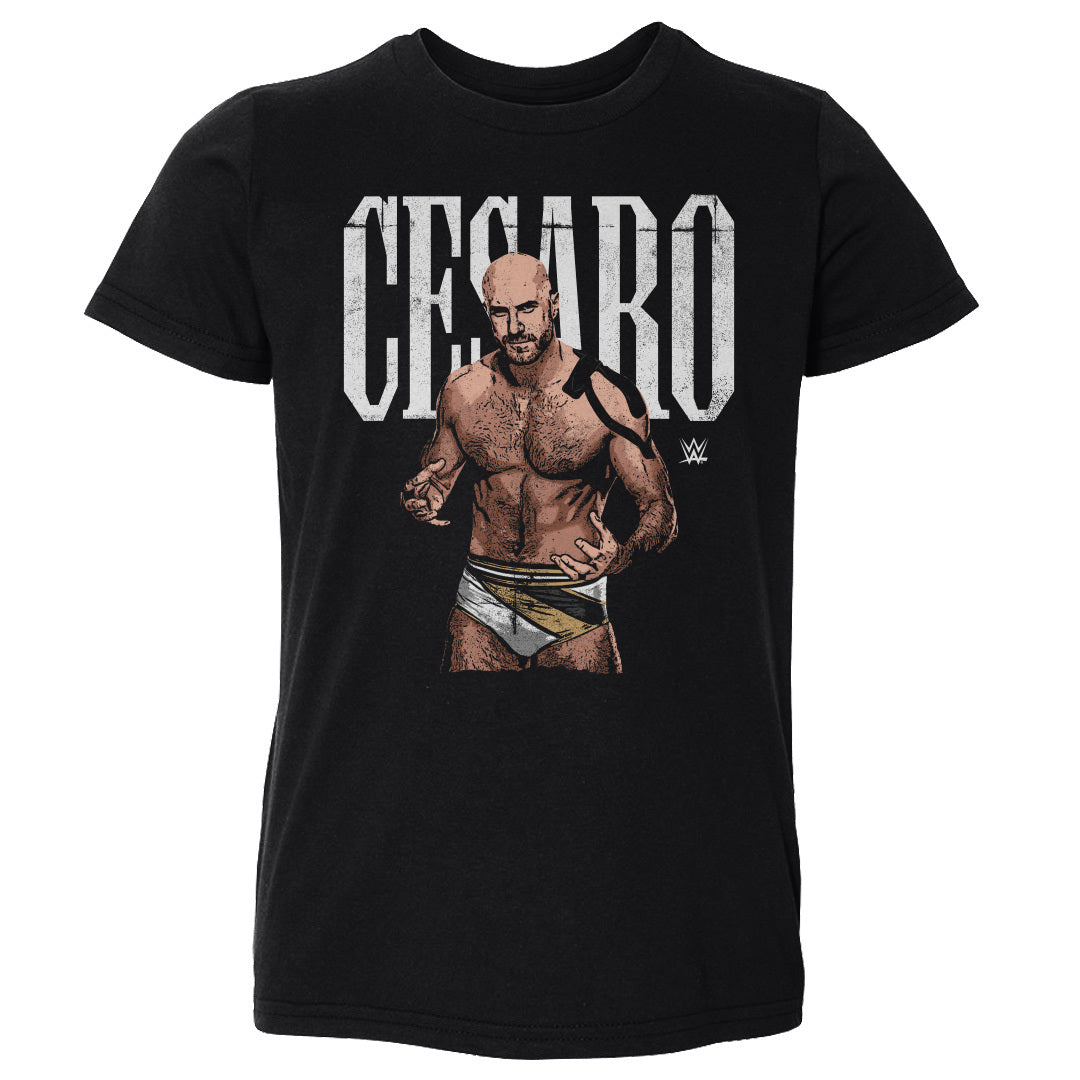Cesaro Kids Toddler T-Shirt | 500 LEVEL