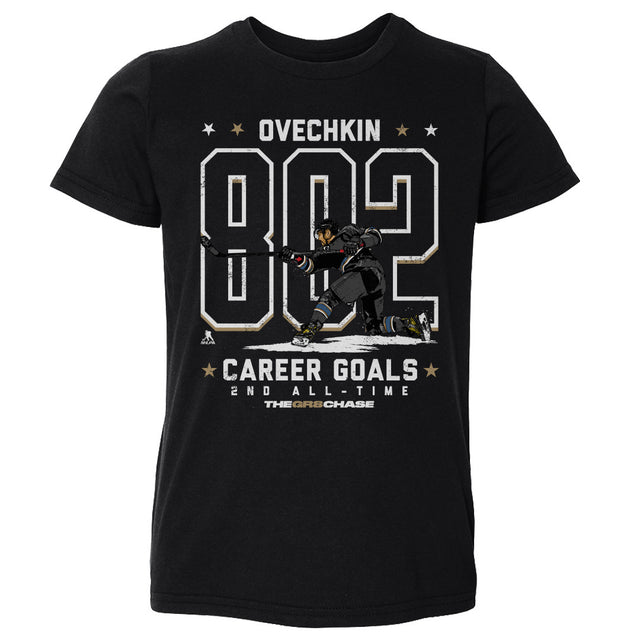 Alex Ovechkin Kids Toddler T-Shirt | 500 LEVEL