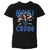 Nikki Cross Kids Toddler T-Shirt | 500 LEVEL