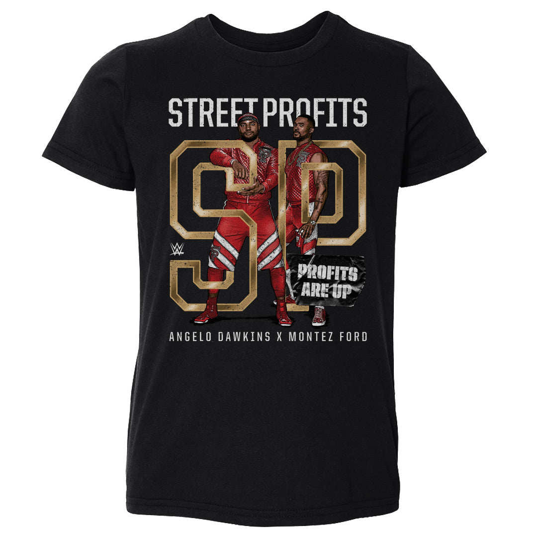 Street Profits Kids Toddler T-Shirt | 500 LEVEL