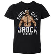 Brock Lesnar Kids Toddler T-Shirt | 500 LEVEL