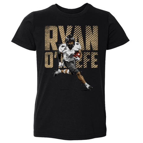 Ryan O'Keefe Kids Toddler T-Shirt | 500 LEVEL