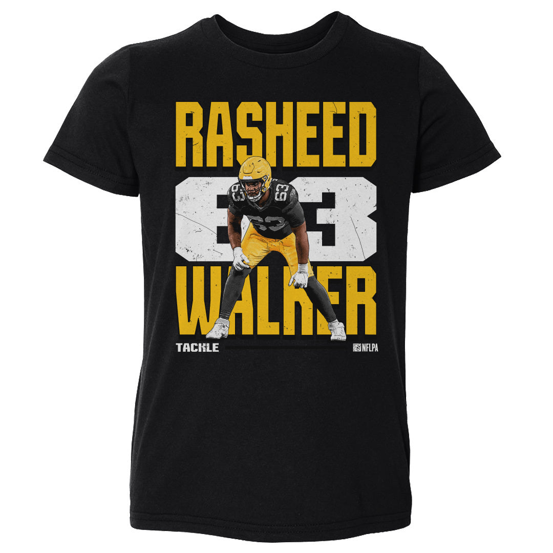 Rasheed Walker Kids Toddler T-Shirt | 500 LEVEL