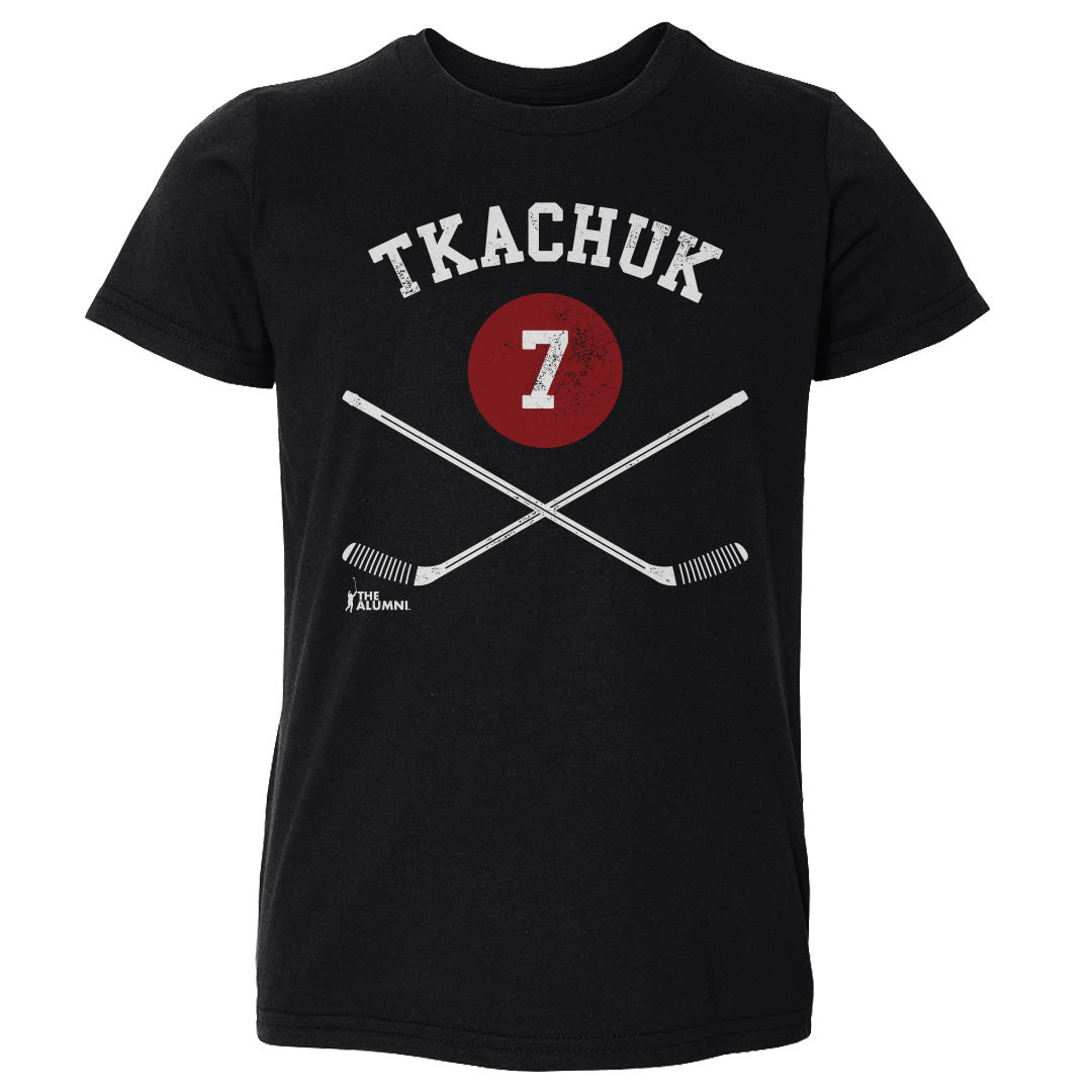Keith Tkachuk Kids Toddler T-Shirt | 500 LEVEL